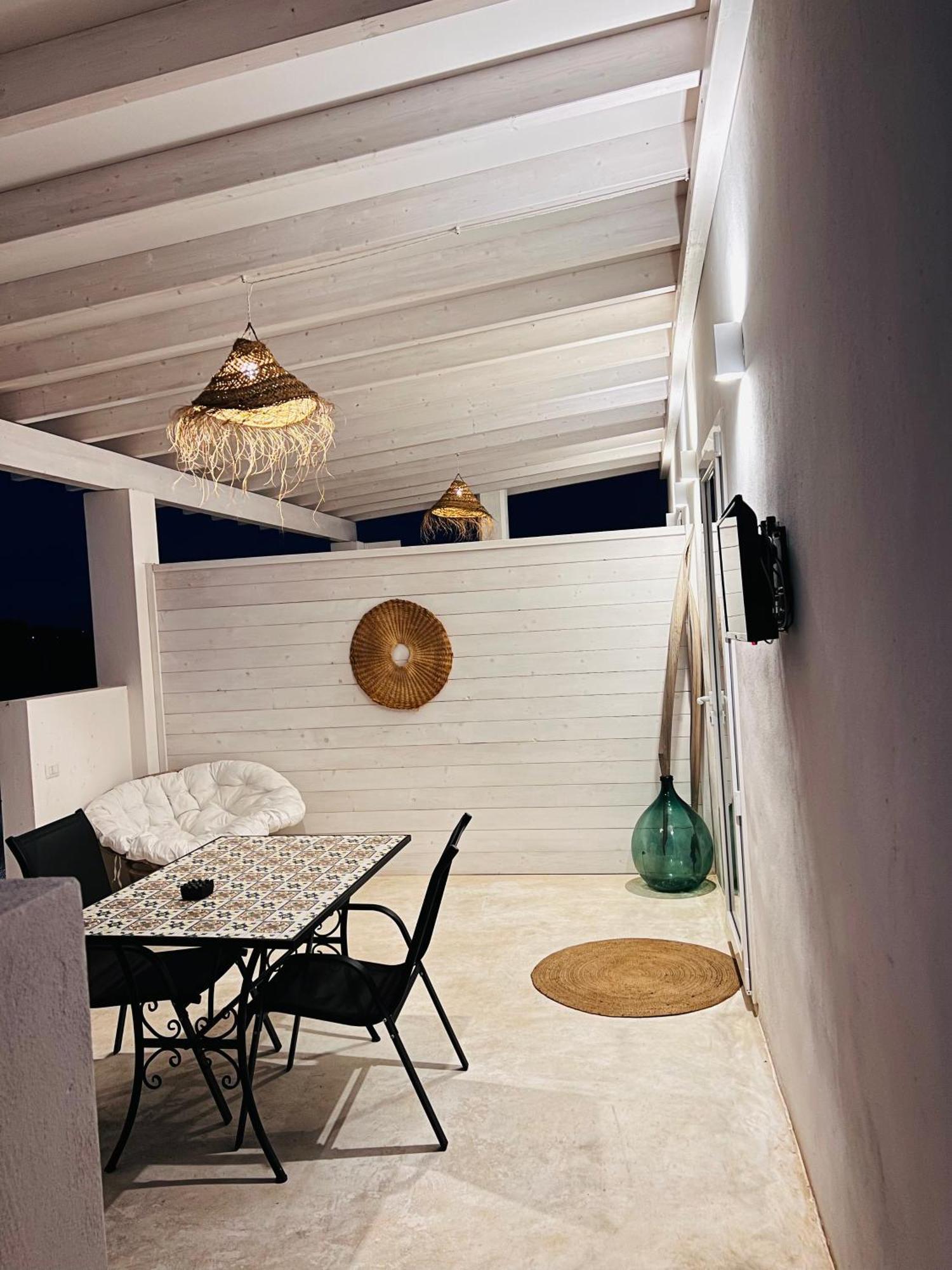 Hotel Le Stanze Di Chloe Taviano  Exteriér fotografie