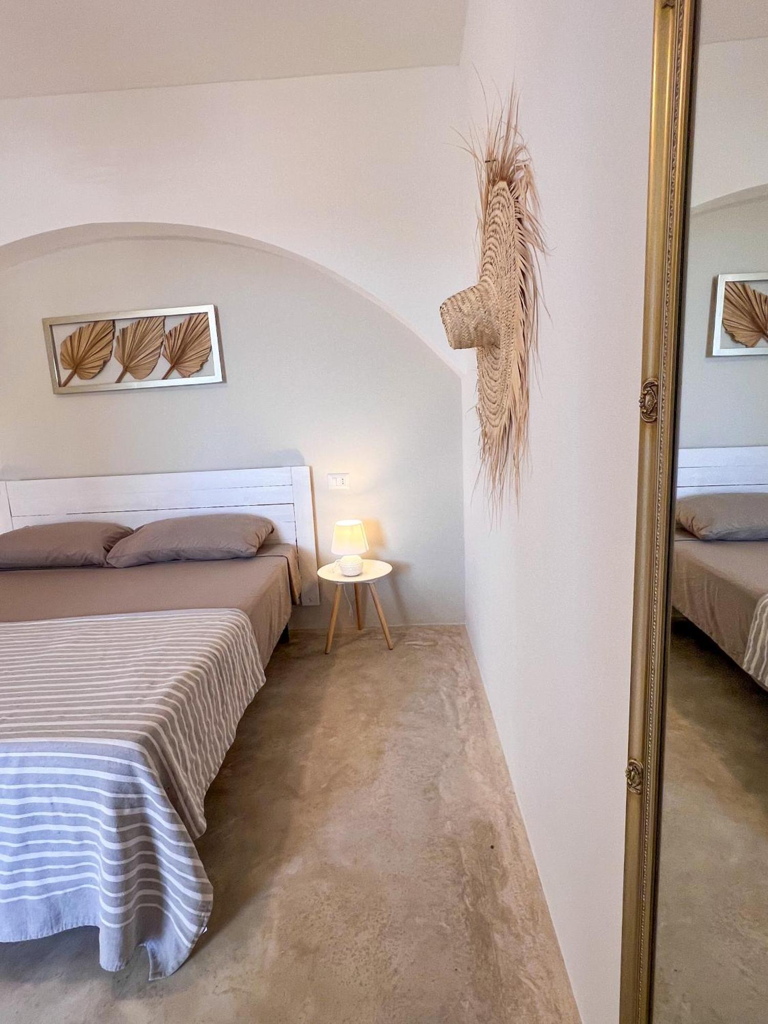 Hotel Le Stanze Di Chloe Taviano  Exteriér fotografie