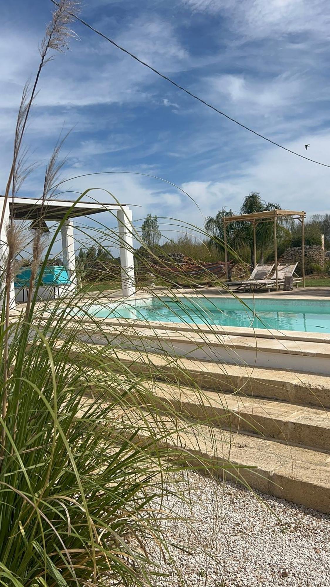 Hotel Le Stanze Di Chloe Taviano  Exteriér fotografie